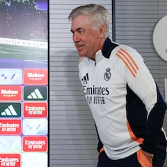 “Hay jugadores que nadie sospecha... y quieren venir aquí”