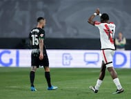 03/04/26 PARTID PRIMERA DIVISION JORNADA 30
RAYO VALLECANO - ELCHE
PRIMER GOL NTEKA 1-0 ALEGRIA