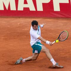 Pedro Martínez Portero se presenta en Vall d'Hebron
