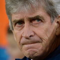 El complejo momento que vive el West Ham de Pellegrini