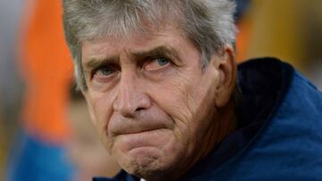 El complejo momento que vive el West Ham de Pellegrini