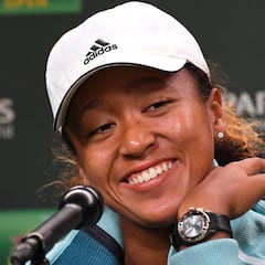 Naomi Osaka, una de las nuevas muñecas de Barbie