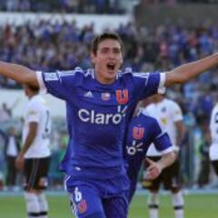 La U cierra vuelta de Rodríguez
y Valencia se hace exámenes