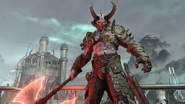 Imágenes de DOOM Eternal