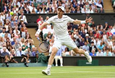 Murray marches past Millman to reach last 16