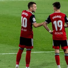 Conexión letal de los cedidos García de Albéniz e Iñigo Vicente