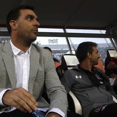 Los 3 pecados de Guede que eliminaron a Colo Colo de la Libertadores