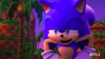 Sonic Prime en Netflix | Primeras imágenes del diseño de Sonic para la serie