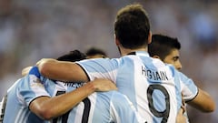 Argentina y su larga racha que mete miedo a Estados Unidos