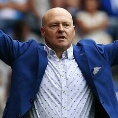 Mel: "Me imagino un partido de nervios ante el Alavés"