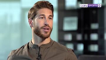Ramos: "Salpica al resto cuando Piqué habla del Madrid"
