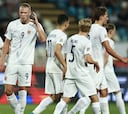 Serbia 0-1 Noruega: resumen, resultado y goles
