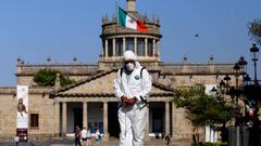 Yucatán dará cárcel a quien no respete la cuarentena por coronavirus