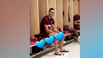 Wilshere filtra en Instagram el fichaje de Lucas Pérez por el West Ham