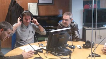 Fallece Javier Martínez de Zúñiga, veterano cronista deportivo de la SER