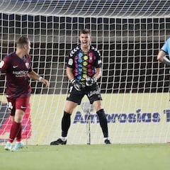 La resurrección de Raúl Fernández