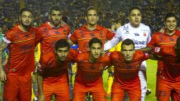 Morelia cayó el pasado sábado ante el campeón Tigres.