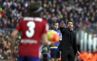 Barça edge feisty encounter to move clear at top of table