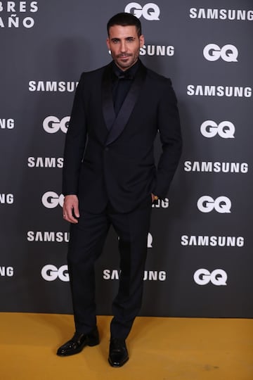 El actor Miguel Ángel Silvestre.