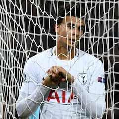 A Dele Alli le decepcionó no hacerle un 'hat-trick' al Madrid