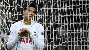 A Dele Alli le decepcionó no hacerle un 'hat-trick' al Madrid