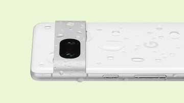 El Google Pixel 8 podr¨ªa ser m¨¢s peque?o que su versi¨®n actual