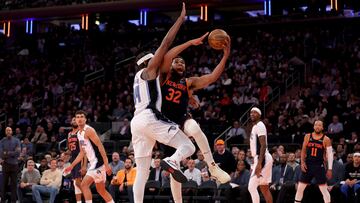 The Knicks, the Magic and the Mavericks were among those to qualify for the knockout stage on Tuesday, but there was disappointment for the Celtics.