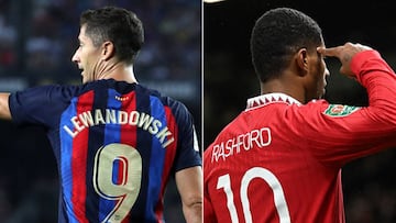 Barcelona - Manchester United: TV, horario y cómo ver la Europa League online