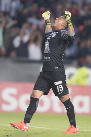 Así se vivió la Final de la Concacaf entre Pachuca y Tigres