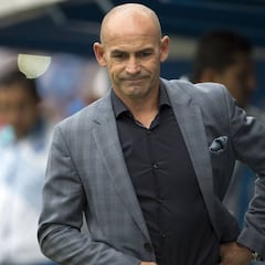 Jémez insiste en que Cruz Azul necesita otro refuerzo