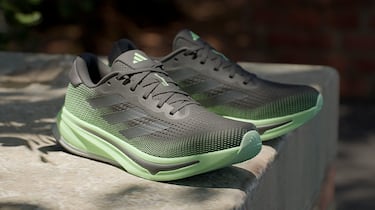 Zapatillas Adidas Solar: tecnología para tus carreras diarias