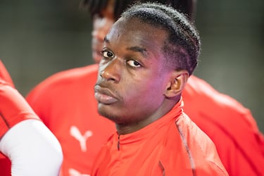 Valor de mercado: 2 millones de euros | Último club: Club Brujas KV