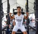 Asensio se carga de razones