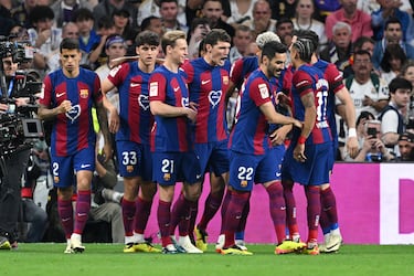 Cambio en 1 año: 2% | Propietarios/accionistas de control: Socios del club | Liga: La Liga española | Ingresos de explotación: – 145 millones de dólares