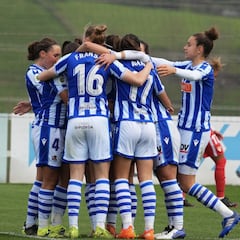 La Real mete más emoción a la lucha por la Champions