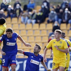 Aprobados y suspensos del Amorebieta: una montaña rusa