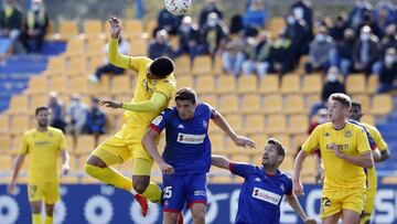 07/11/21 PARTIDO SEGUNDA DIVISION
ALCORCON AMOREBIETA
LUENGO