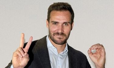 Mireia: "Ser abanderada es un sueño que aún me queda"