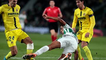 Aprobados y suspensos del Elche: el fortín salta por los aires