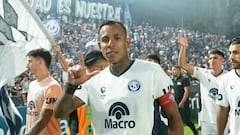 Marcelo Gallardo quiere a Sebastián Villa en River Plate