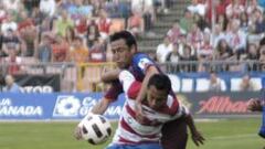 Los Cármenes sigue de fiesta y oliendo el playoff