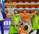 El Urbas Fuenlabrada se hunde en el tercer cuarto