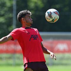 Luis Díaz fue rechazado en México porque no le veían futuro