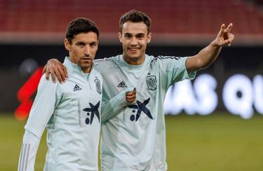 Manchester United table offer for Real Madrid's Sergio Reguilón