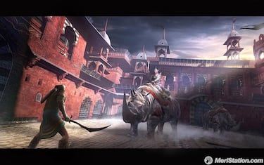 Age of Conan: The Savage Coast of Turan