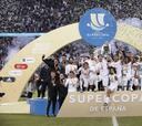 Oficial: Riad acogerá la Supercopa de España