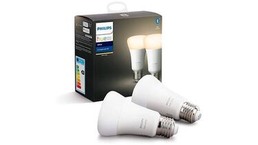 Las bombillas Philips Hue mejor valoradas: Perfectas en combinacin con el Echo Dot