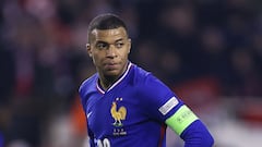 The ‘other’ Kylian Mbappé: Real Madrid striker’s concerning stat