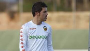 Villa entra en la convocatoria pero todavía puede ser descartado