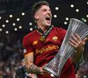 Zaniolo, el 'regalo' campeón de Monchi a José Mourinho